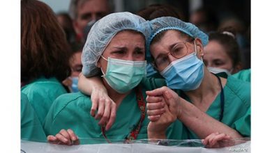 Photo of الصحة العالمية 115 ألف موظف صحي | جريدة الأنباء