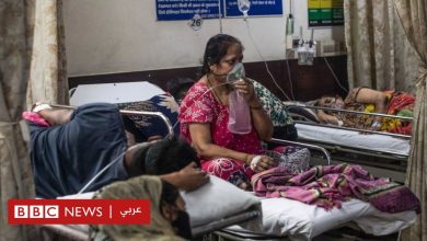 Photo of فيروس كورونا: الهند تتجاوز 20 مليون حالة إصابة بكوفيد وسط نقص الأكسجين