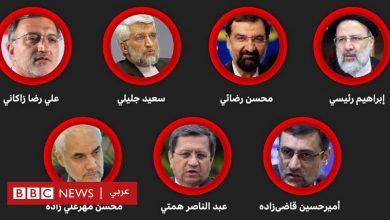 Photo of الانتخابات الرئاسية في إيران: من هم أبرز المرشّحين؟
