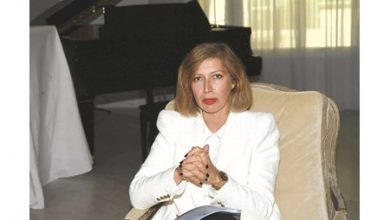 Photo of بالفيديو السفيرة الفرنسية عودة | جريدة الأنباء