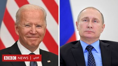 Photo of قمة بوتين-بايدن: زعيما الولايات المتحدة وروسيا يعقدان أول قمة بينهما لبحث قضايا خلافية بين البلدين