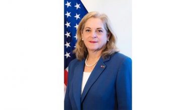 Photo of السفيرة الأميركية: الاتجار بالبشر ظاهرة تمثل تهديدا عالميا يستلزم استجابة عالمية