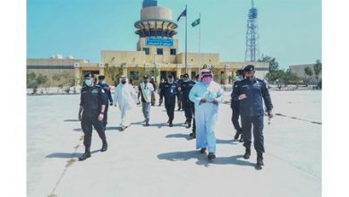 Photo of وزير الداخلية خفر السواحل خط الدفاع | جريدة الأنباء