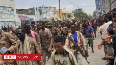 Photo of الصراع في تيغراي: قتلى وجرحى في “قصف جوي” لعاصمة الإقليم شمالي إثيوبيا