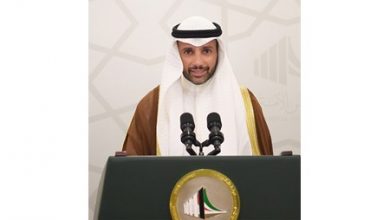 Photo of بالفيديو رئيس مجلس الأمة مرزوق | جريدة الأنباء