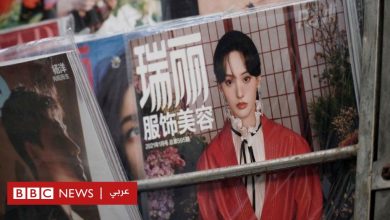 Photo of السلطات الصينية تحظر “الأنماط المخنثة” في البرامج الترفيهية