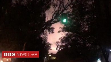 Photo of “أضواء الزلازل” ظاهرة نادرة في سماء المكسيك