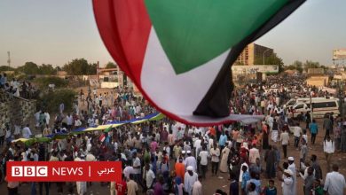 Photo of السودان: أنصار الجيش يتظاهرون ضد الحكومة في الخرطوم