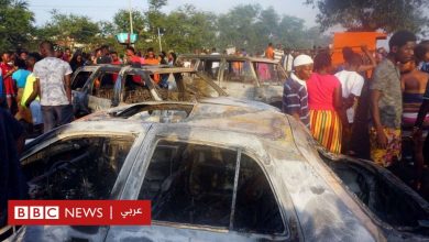 Photo of انفجار سيراليون: عشرات القتلى في حادث تصادم مأساوي بين ناقلة وقود وشاحنة في العاصمة
