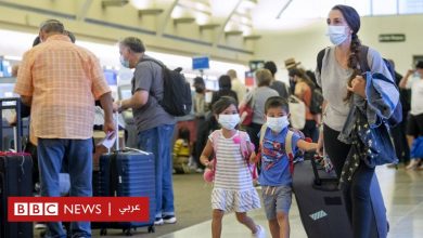 Photo of فيروس كورونا: الولايات المتحدة تسمح بدخول المسافرين المحصنين بالكامل ضد الوباء بعد 20 شهرا من حظر السفر