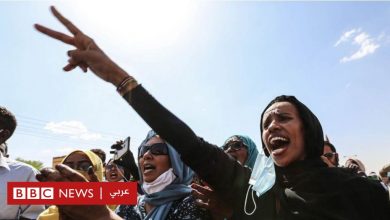 Photo of انقلاب السودان: لا يمكنهم قتلنا جميعا