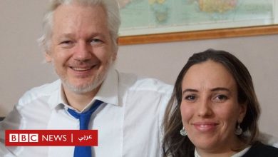 Photo of ويكيليكس: جوليان أسانج يحصل على تصريح بالزواج في سجنه في بريطانيا