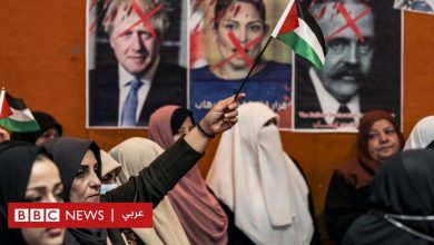Photo of حماس: ما تبعات إعلان بريطانيا اعتزامها تصنيف الحركة الفلسطينية منظمة “إرهابية”؟ – صحف عربية