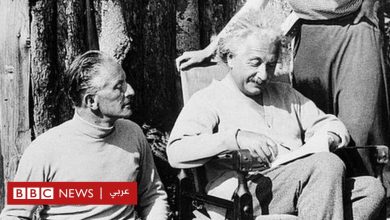 Photo of ألبرت آينشتاين: كتاب جديد يكشف عن اختبائه في كوخ بقرية إنجليزية قبل الهروب لأمريكا