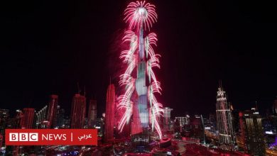 Photo of 2022: شبح أوميكرون يهيمن على احتفالات العالم بالعام الجديد