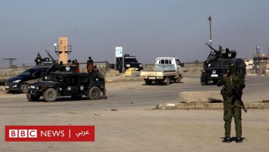 Photo of تواصل الاشتباكات بين قوات سوريا الديمقراطية وعناصر تنظيم الدولة الإسلامية في الحسكة