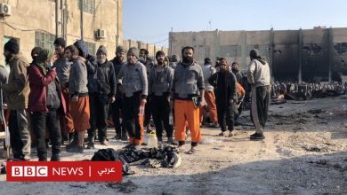 Photo of سجن غويران: قوات سوريا الديمقراطية تعلن “استعادة السيطرة” بعد هجوم لتنظيم الدولة الإسلامية