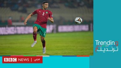 Photo of هدف “عالمي” لأشرف حكيمي يقود المغرب إلى ربع نهائي كأس أفريقيا