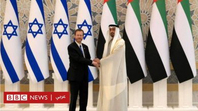 Photo of التطبيع: الرئيس الإسرائيلي يؤكد دعم بلاده لاحتياجات الإمارات الأمنية في زيارته الأولى للبلاد