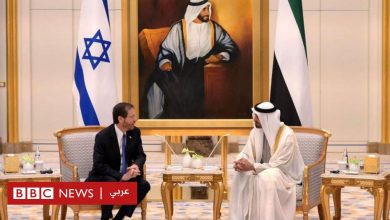 Photo of زيارة رئيس إسرائيل للإمارات: هل يصد الدعم الإسرائيلي صواريخ الحوثيين؟ – صحف عربية