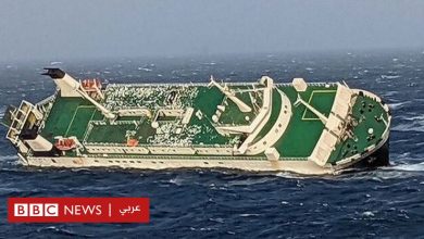 Photo of غرق سفينة إماراتية في الخليج وإيران تنقذ العشرات من أفراد الطاقم