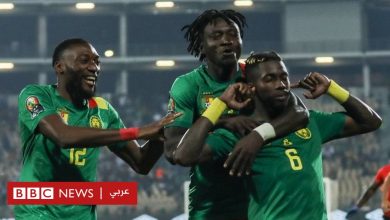 Photo of المشجعون الكاميرونيون الذين احتفلوا بخسارة منتخبهم أمام مصر