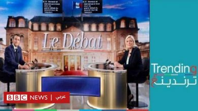 Photo of ماذا قال ماكرون ولوبان عن الحجاب والإسلام في مناظرة الانتخابات الرئاسية الفرنسية؟