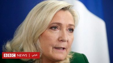 Photo of انتخابات فرنسا 2022: ما الذي قالته الزعيمة اليمينية المتطرفة مارين لوبان من قبل والآن؟